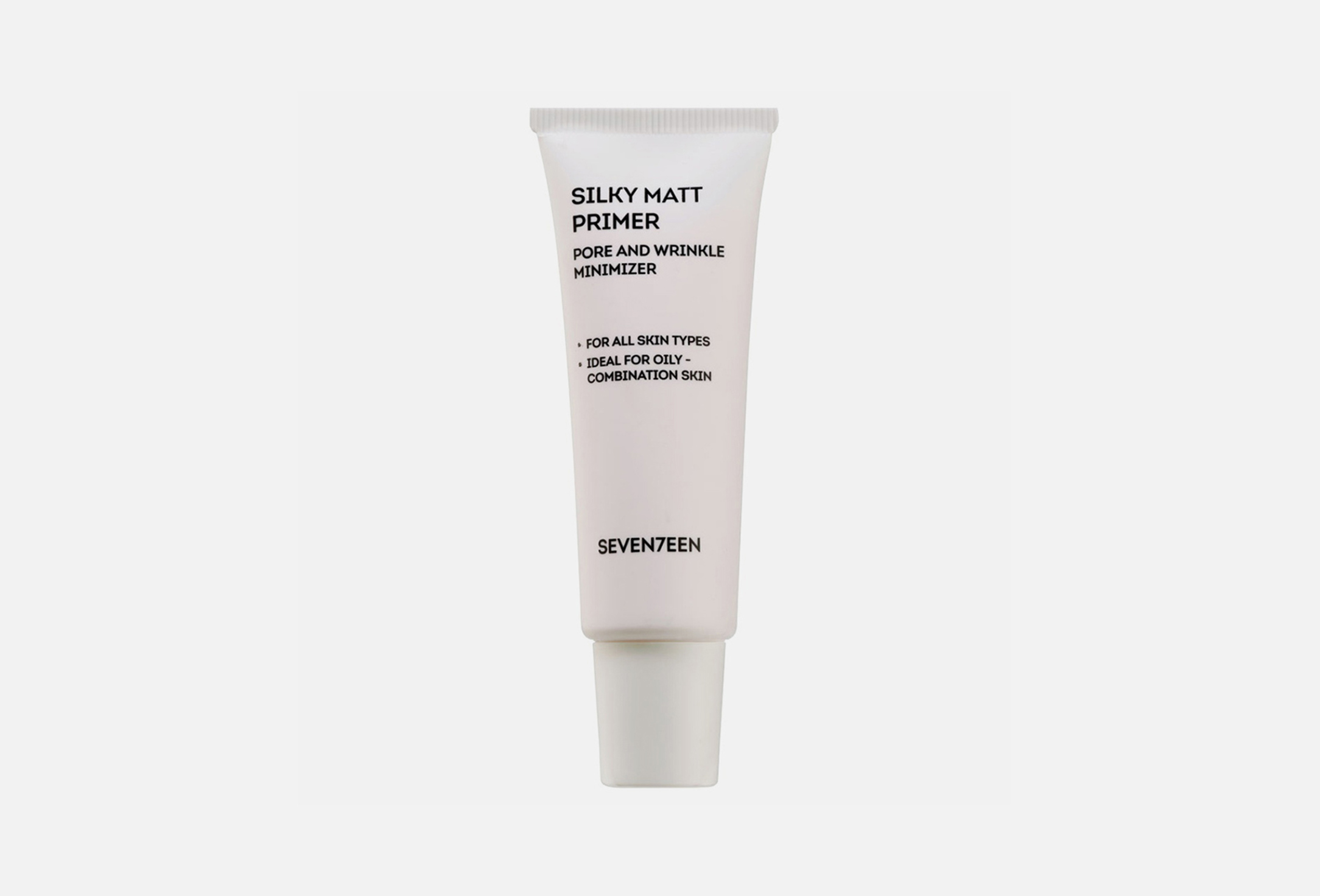 Silky matt  Travel Size  15 Clear