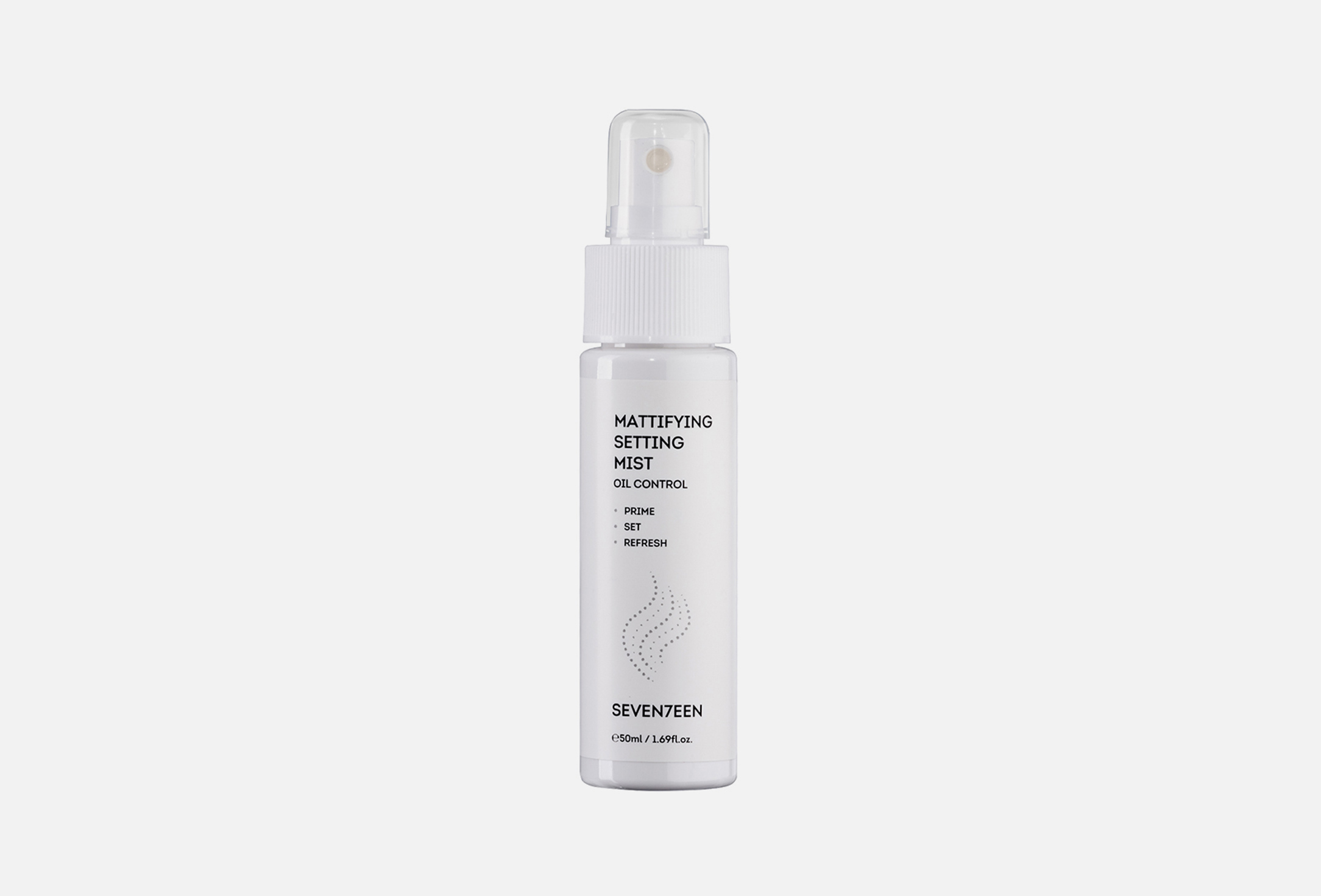 Mattifying setting 50