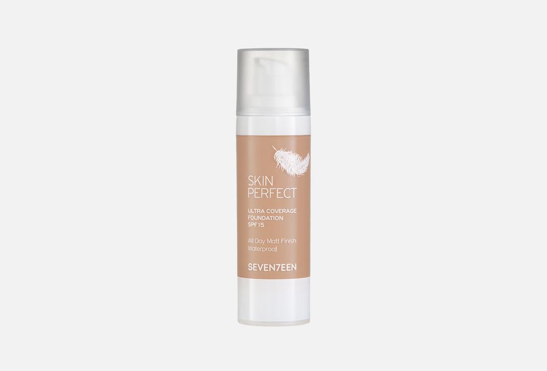 SEVEN7EEN Matt Foundation SPF15 Skin perfect 07 30 ml SEVEN7EEN Matt Foundation SPF15 Skin perfect