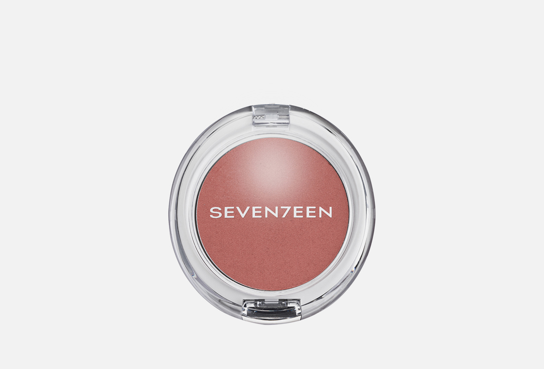 SEVEN7EEN Long-lasting blush Natural Matte Silky