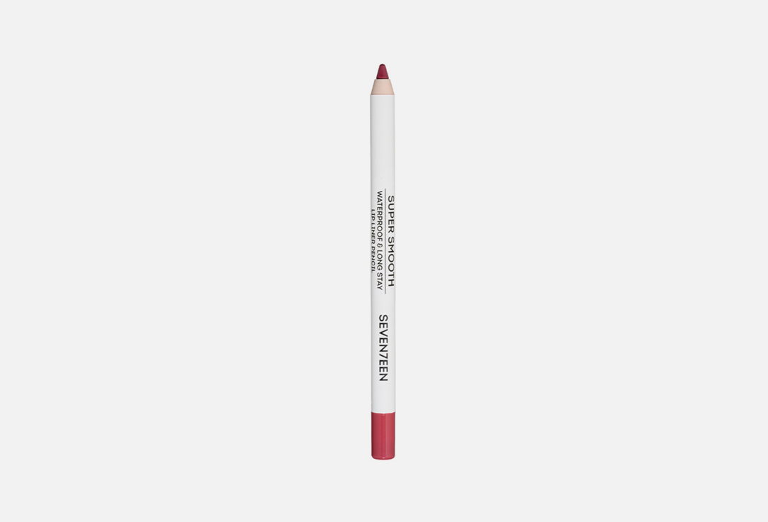 SEVEN7EEN Waterproof Cream Lip Liner Super Smooth 12 1.2 g SEVEN7EEN Waterproof Cream Lip Liner Super Smooth