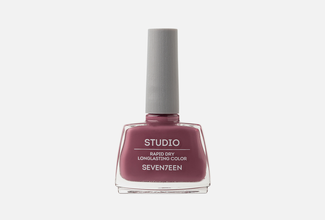 SEVEN7EEN Rapid Dry Nail polish Studio