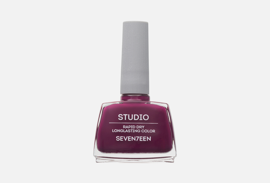 SEVEN7EEN Rapid Dry Nail polish Studio