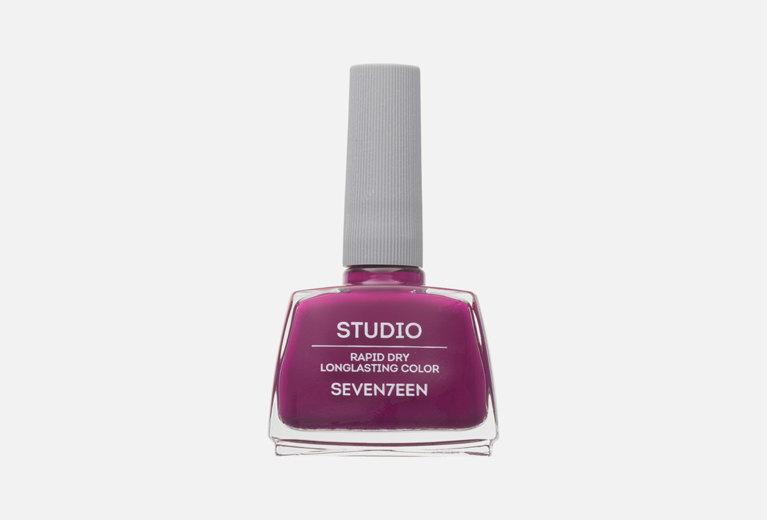 SEVEN7EEN Rapid Dry Nail polish Studio 140 12 ml SEVEN7EEN Rapid Dry Nail polish Studio