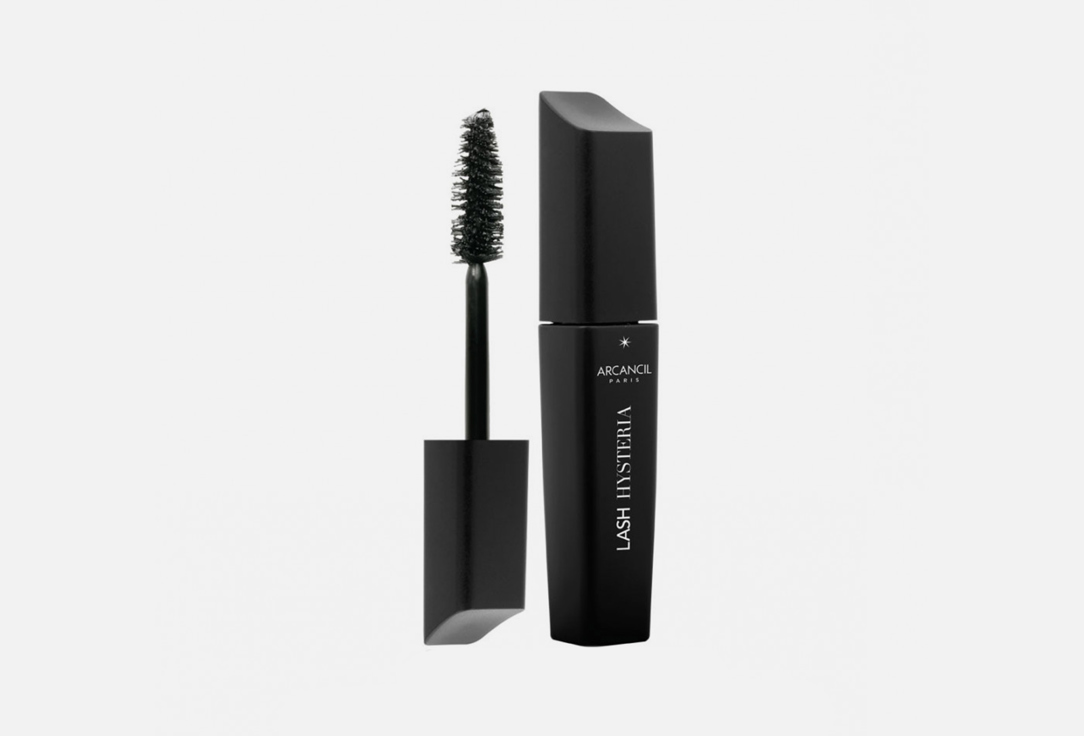 ARCANCIL Volume Mascara Water Resistant Lash hysteria 001, Noir 12 ml ARCANCIL Volume Mascara Water Resistant Lash hysteria