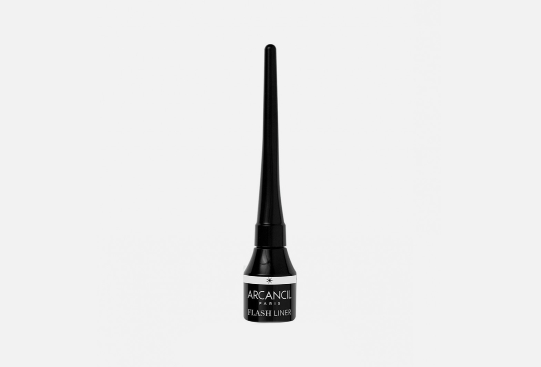 ARCANCIL Waterproof liquid Eyeliner Flash 011, Noir 3 ml ARCANCIL Waterproof liquid Eyeliner Flash