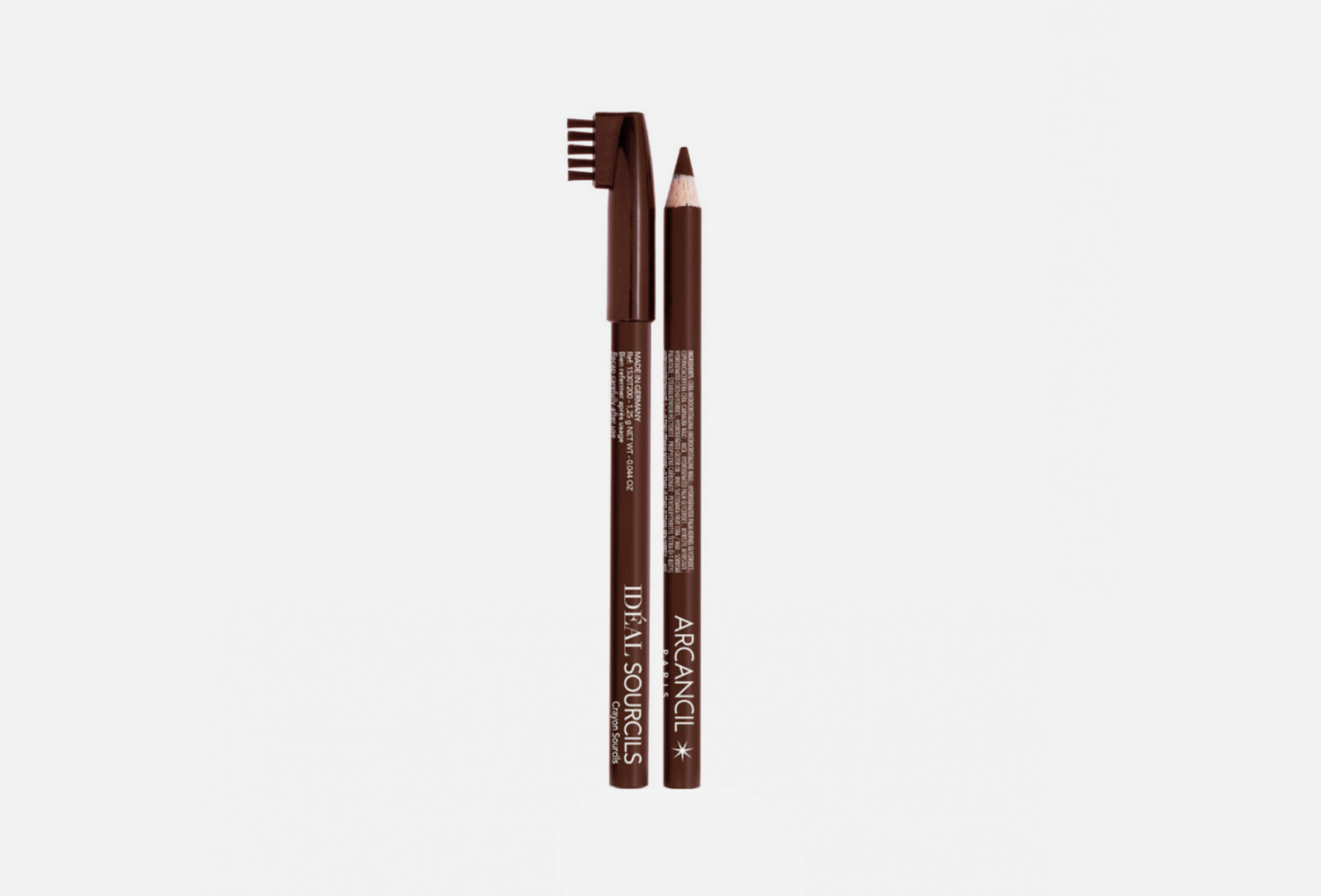 Ideal sourcils 1.25 200, Brun