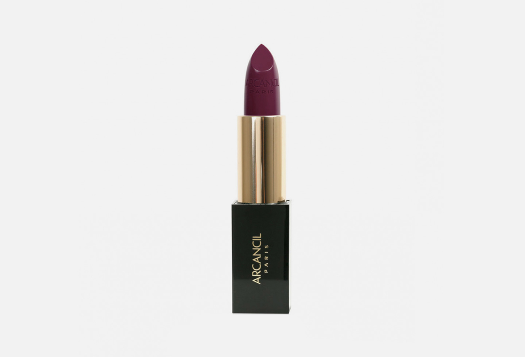 ARCANCIL Ultra soft long lasting Lipstick Caresse de rouge 388, Pourpre 4 g ARCANCIL Ultra soft long lasting Lipstick Caresse de rouge