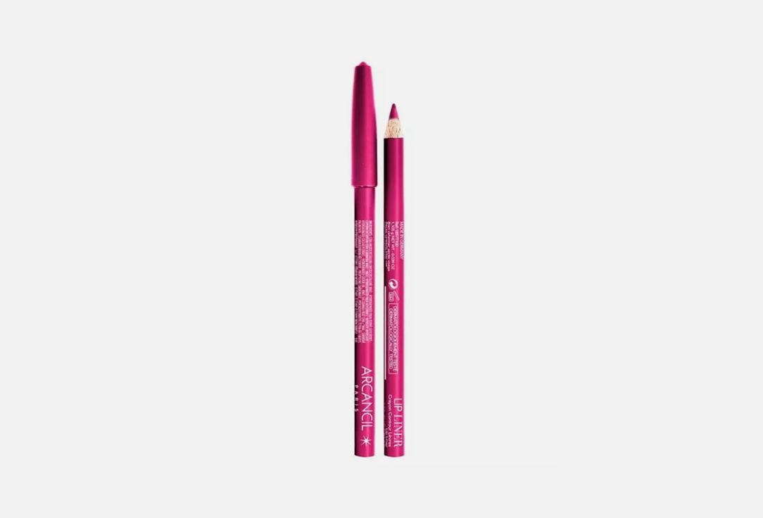 ARCANCIL Lip liner soft and creamy Ultra precise 300, Button rose 1.06 g ARCANCIL Lip liner soft and creamy Ultra precise