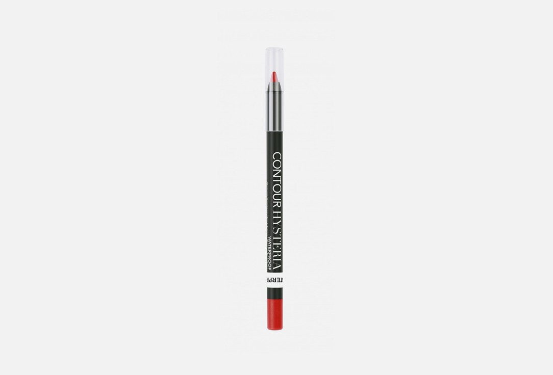 ARCANCIL Waterproof matte, ultra Pigmented Lip pencil Contour hysteria 125, Rouge rock 1.2 g ARCANCIL Waterproof matte, ultra Pigmented Lip pencil Contour hysteria