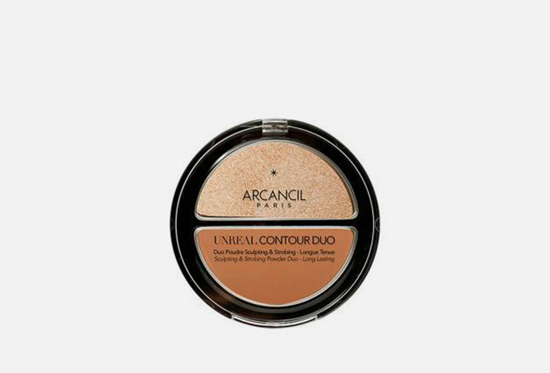 ARCANCIL Contouring Unreal duo 1 11 g ARCANCIL Contouring Unreal duo