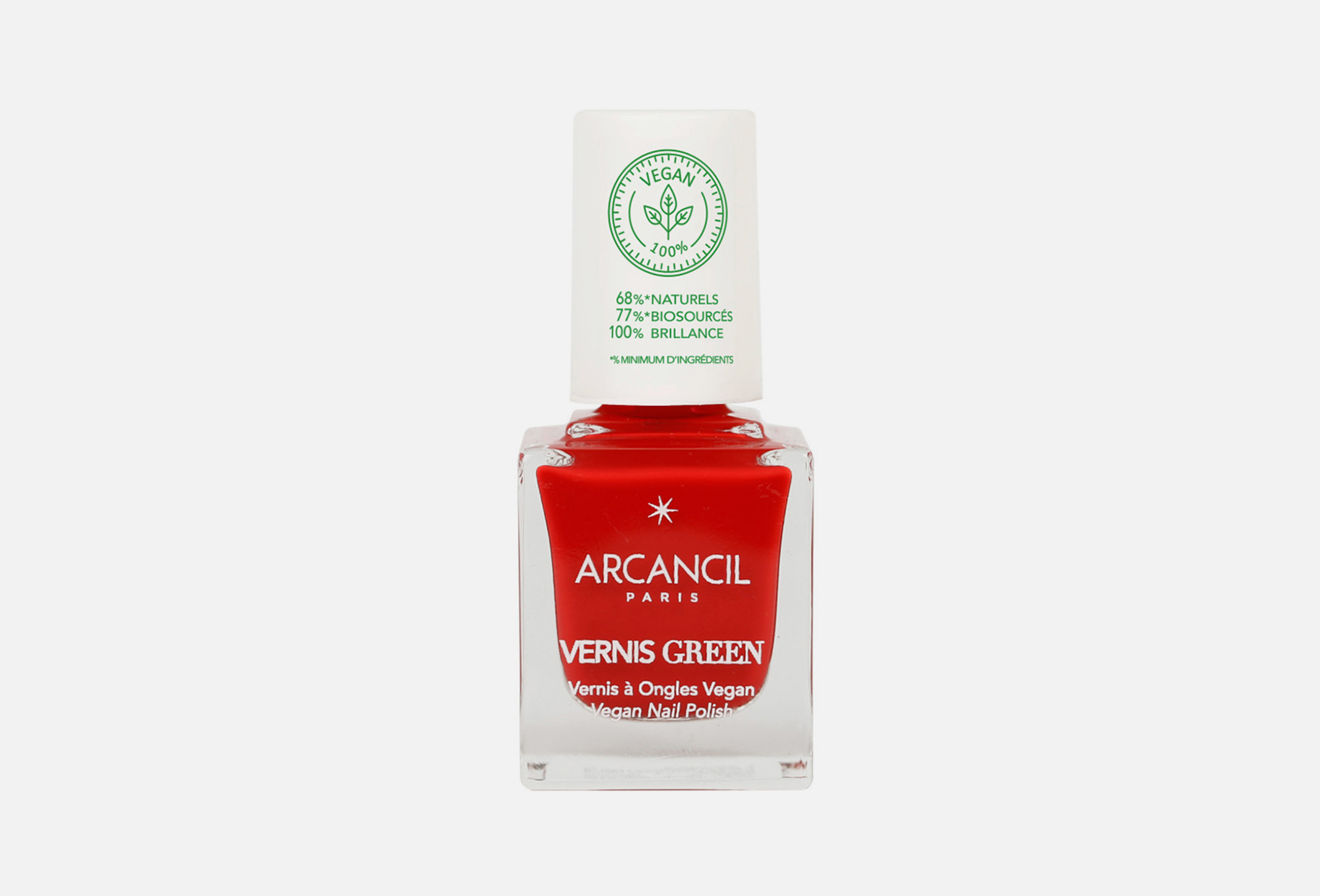 Vernis green  10.5 230, Hibiscus