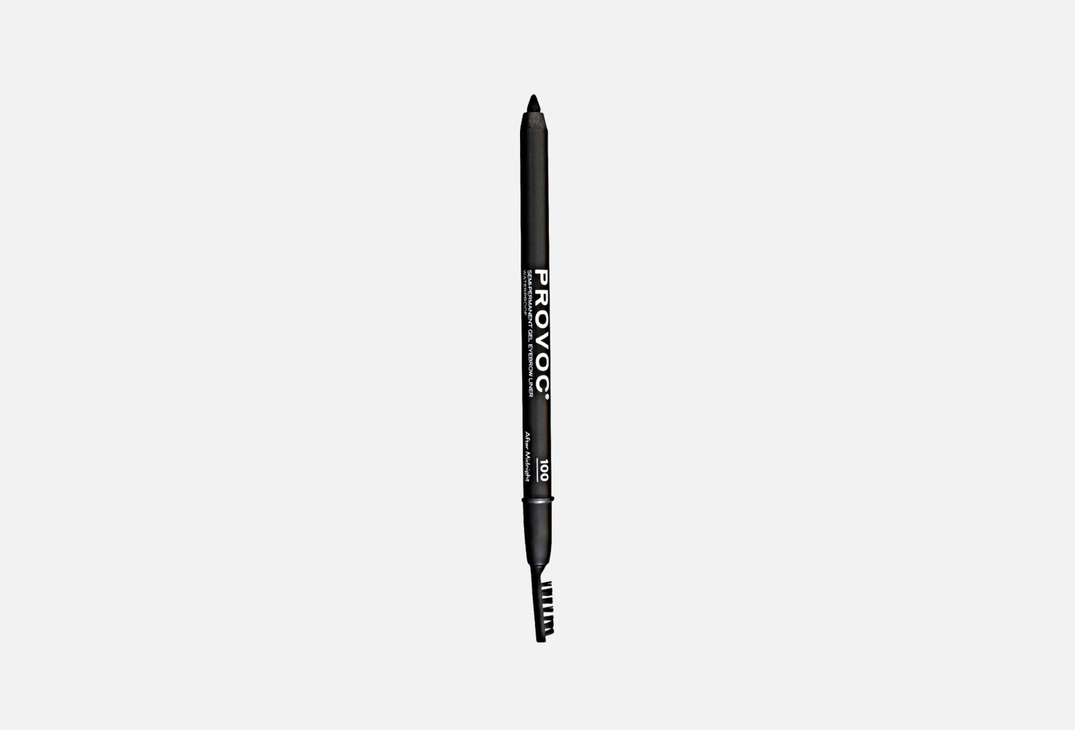 Gel Eyebrow Pencil 8 100, After midnight