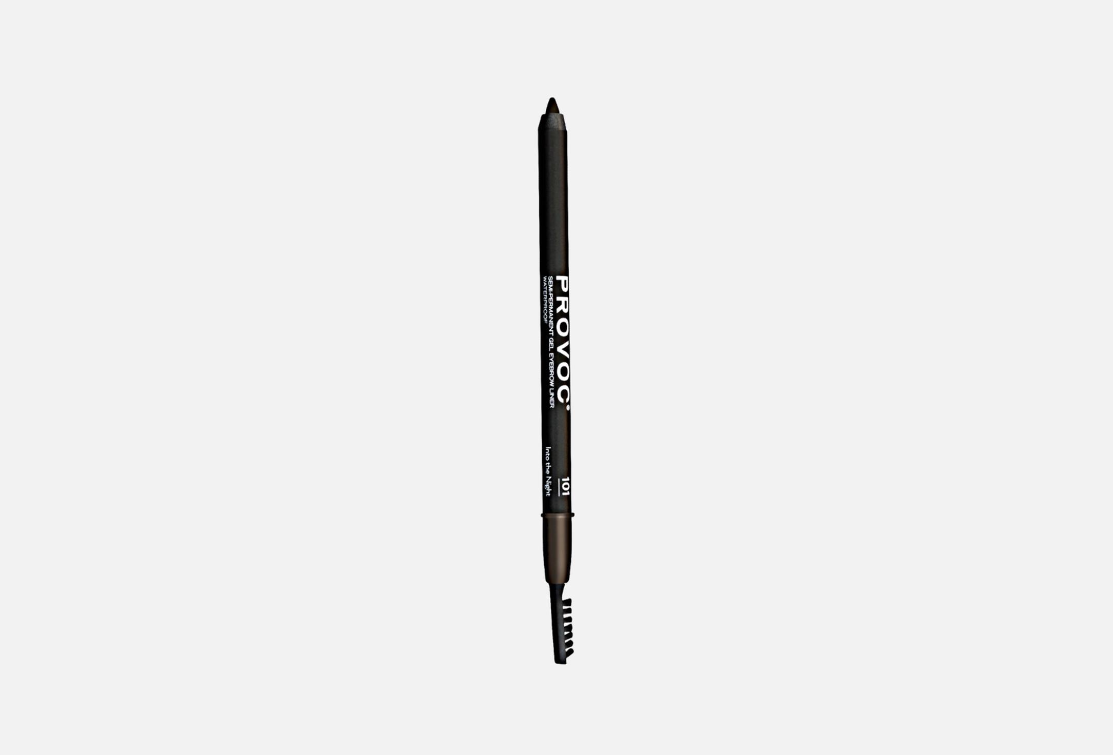Gel Eyebrow Pencil 8 101, Into the night