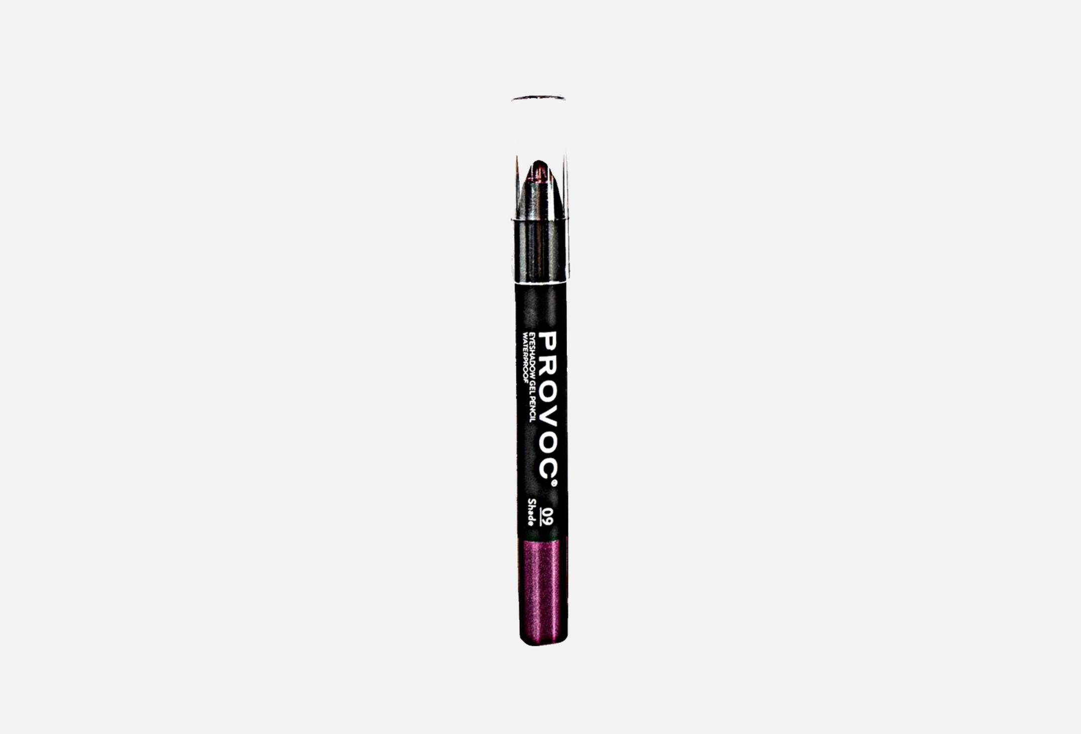 Eye shadow  2.3 09, Shade