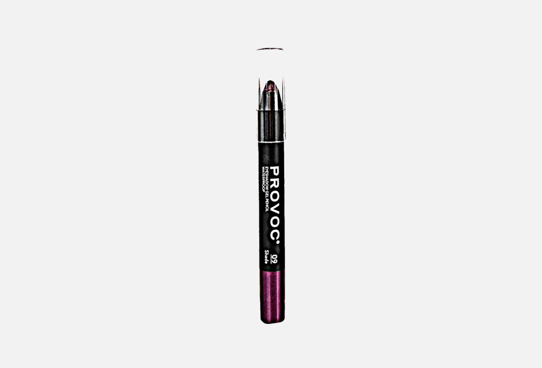 Provoc Waterproof Eyeshadow Pencil Eye shadow