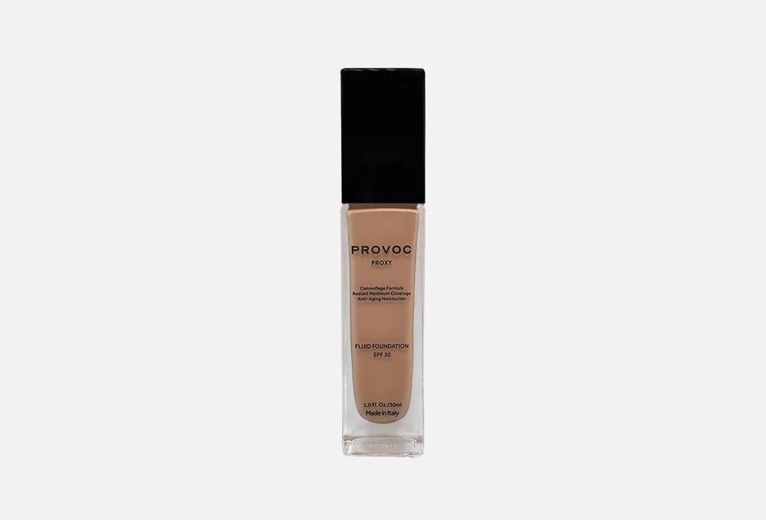 Provoc Matte Fluid Foundation SPF15 Proposal
