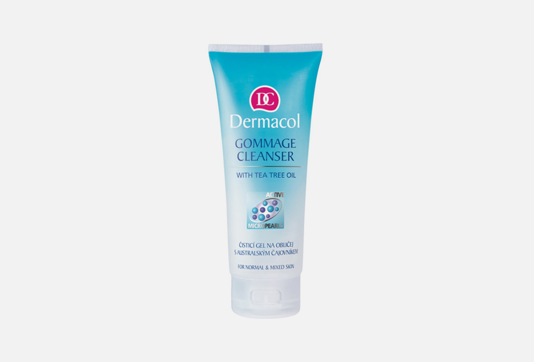 DERMACOL Face cleanser Gommage