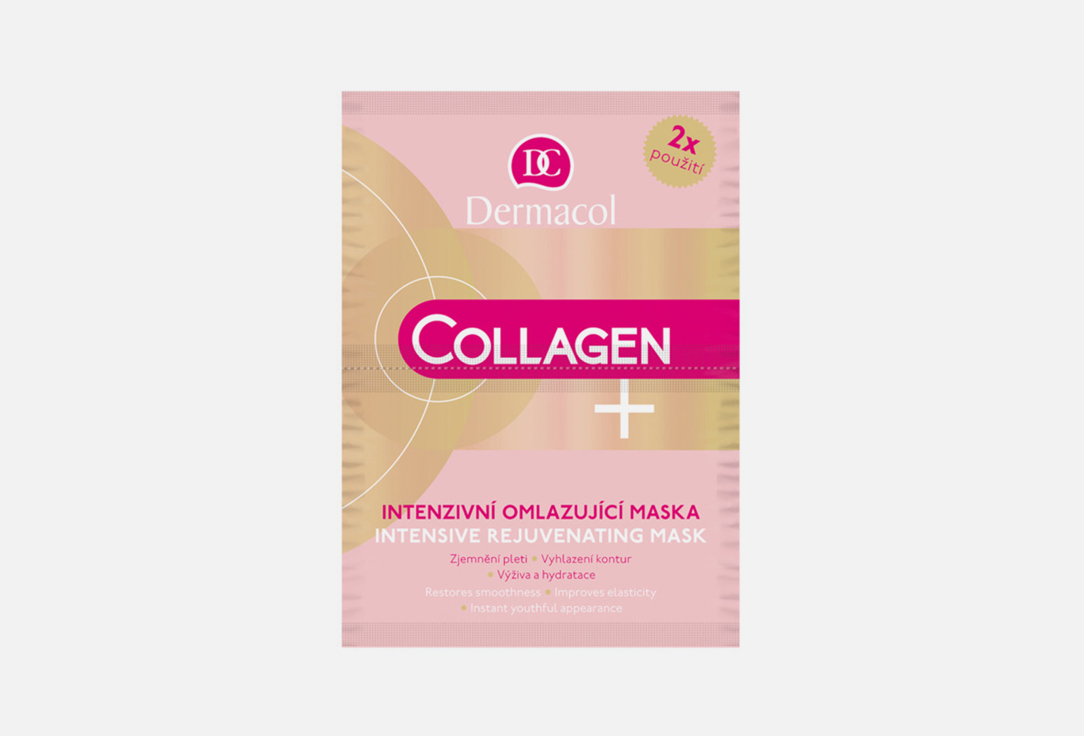 DERMACOL Face Mask Collagen
