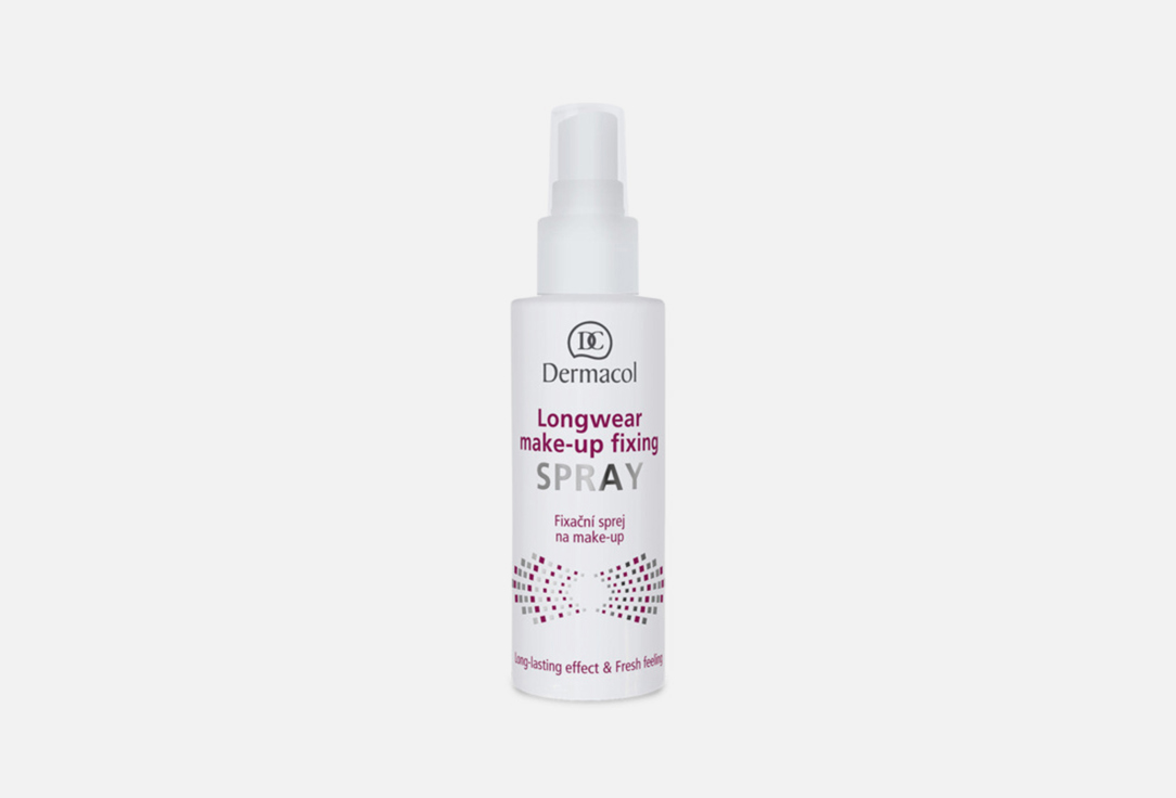 DERMACOL Makeup Fixing spray Longwear