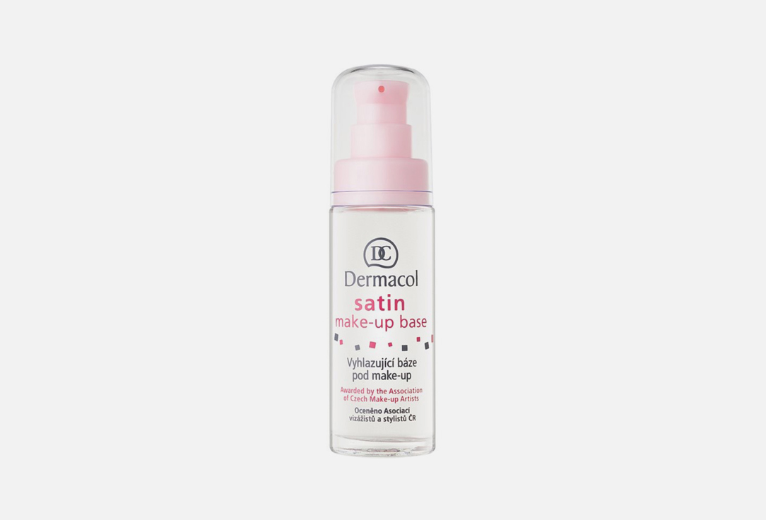 DERMACOL Smoothing makeup primer Satin Make-up base