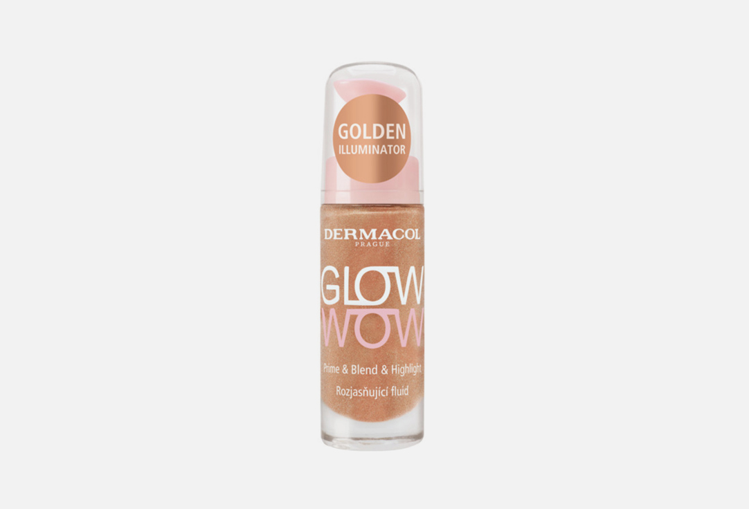 DERMACOL Highlighter Glow wow