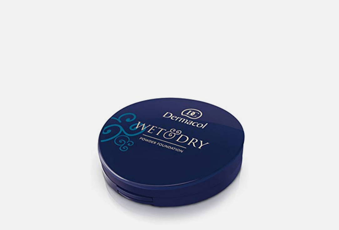 DERMACOL Powder foundation Wet&Dry