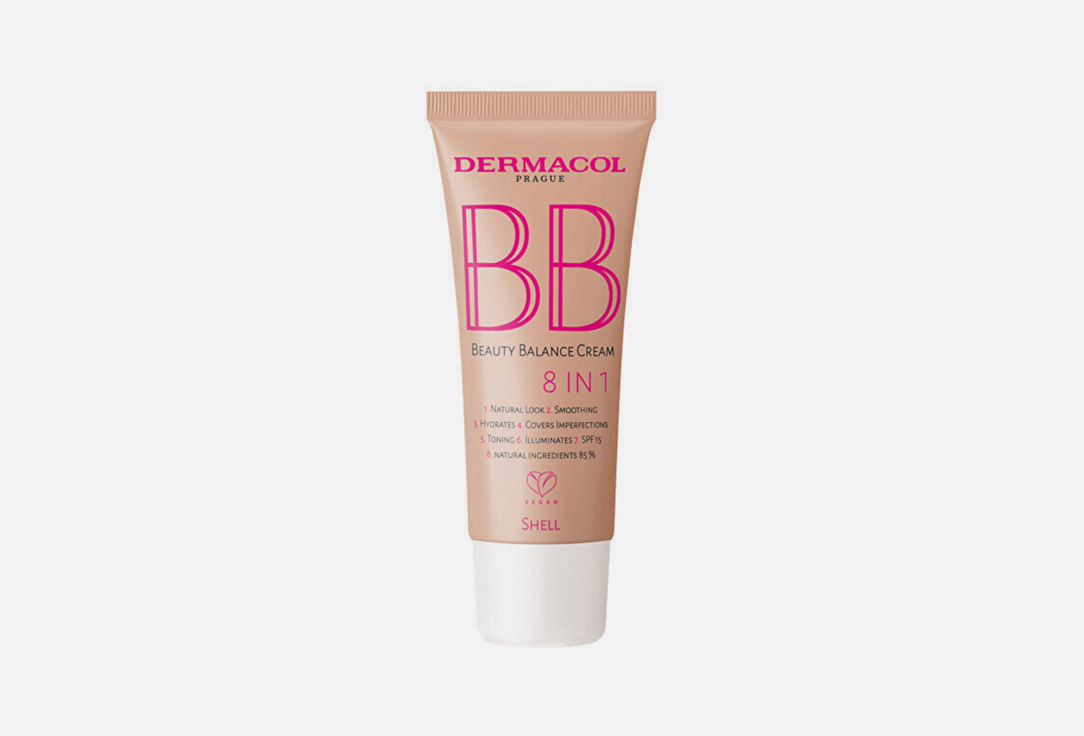 DERMACOL Multifunctional BB cream Beauty balance
