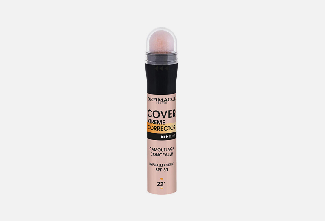 DERMACOL Color-correcting cream Cover xtreme Corrector