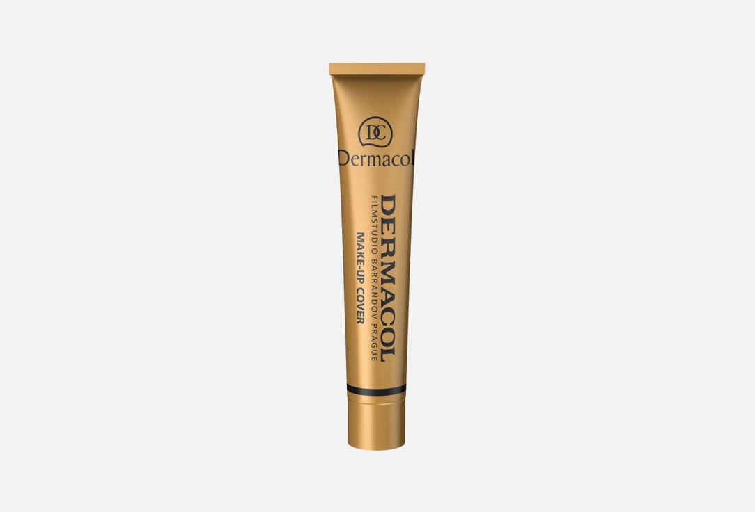 DERMACOL Longwear Skin-like Foundation Make-up cover