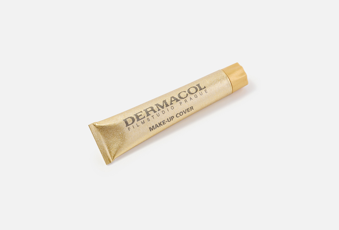 DERMACOL Longwear Skin-like Foundation Make-up cover