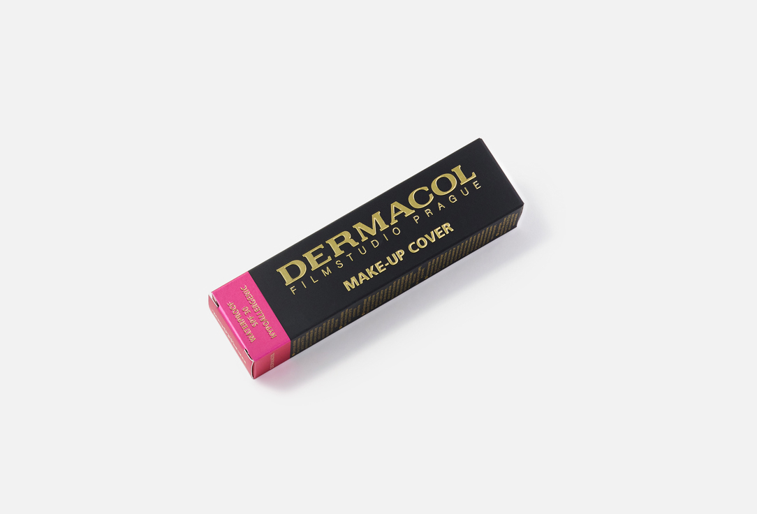 DERMACOL Longwear Skin-like Foundation Make-up cover