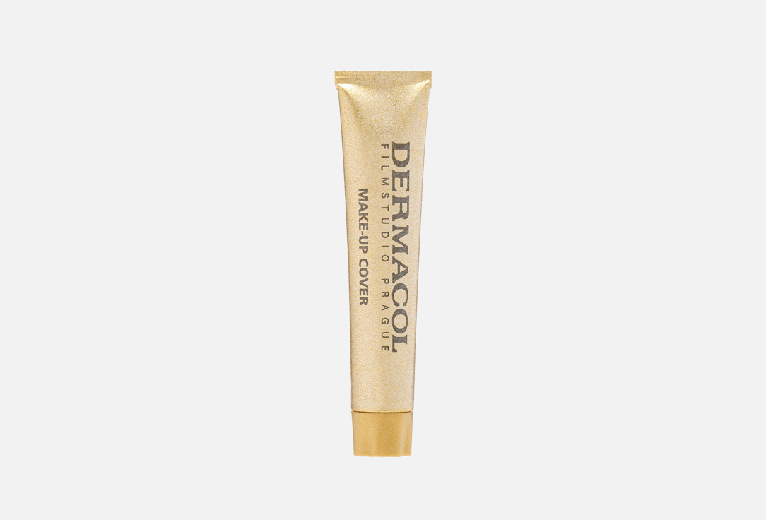 DERMACOL Longwear Skin-like Foundation Make-up cover