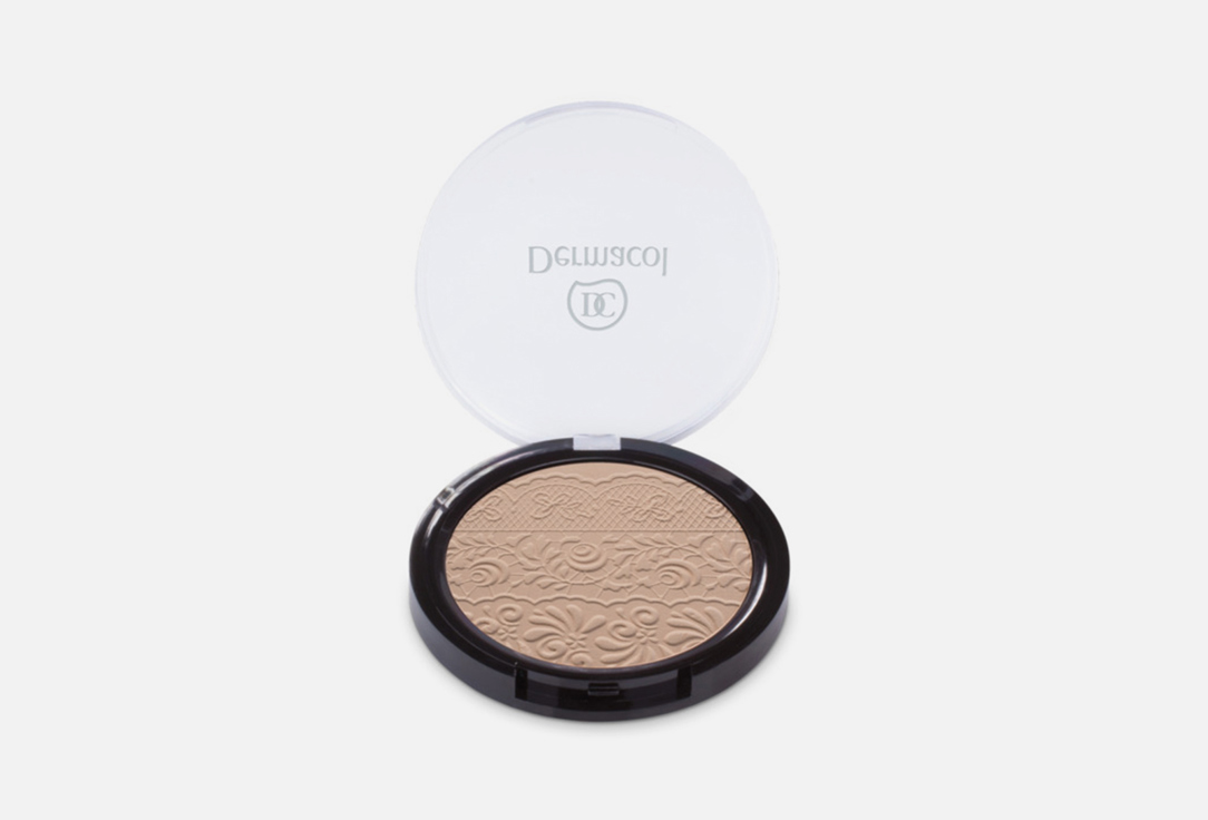 DERMACOL Soothing compact powder Relief Powder