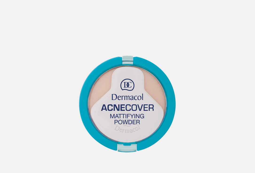 DERMACOL Medicated compact powder Acnecover Powder