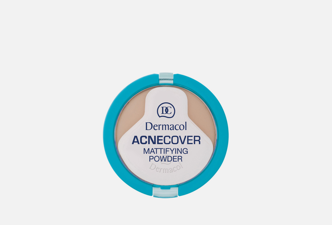 DERMACOL Medicated compact powder Acnecover Powder