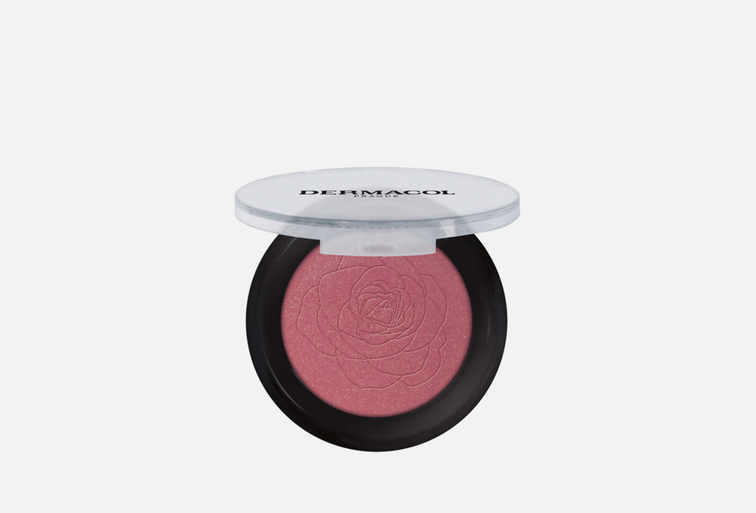 DERMACOL Powder blush Natural Blush