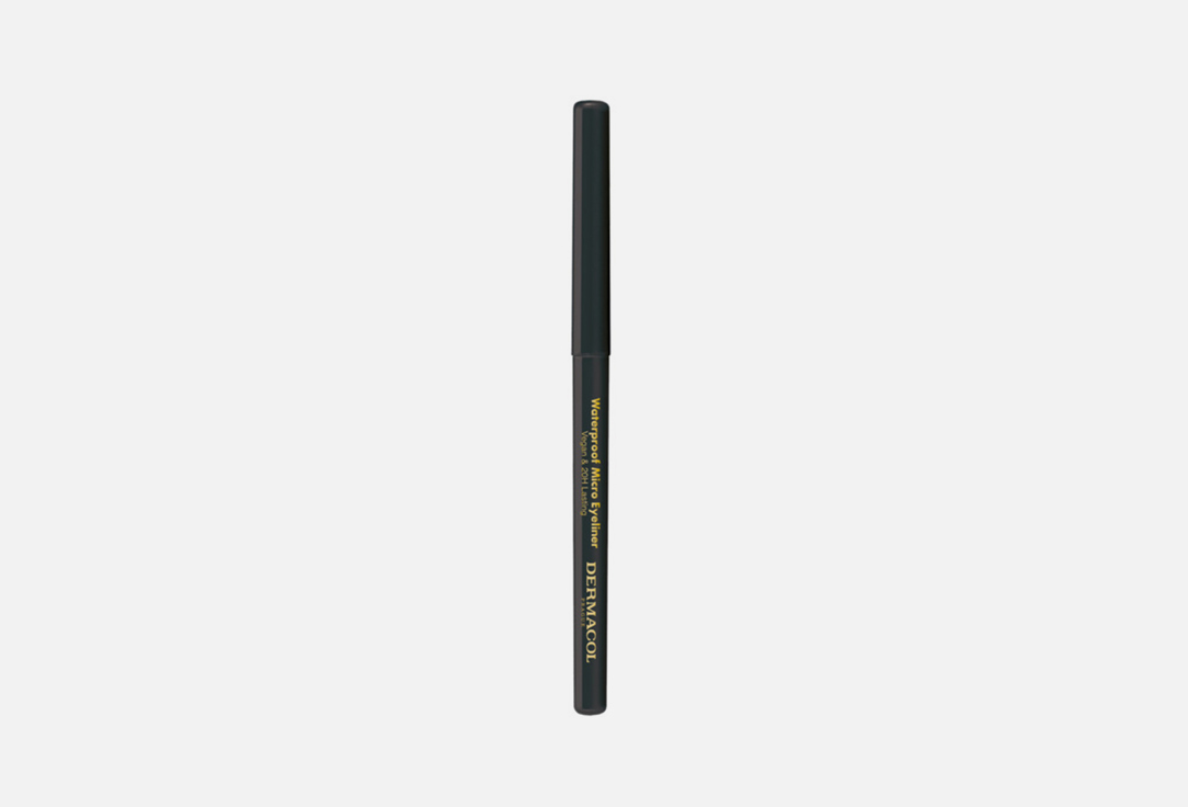 DERMACOL Waterproof Liquid Eyeliner Micro Eyeliner
