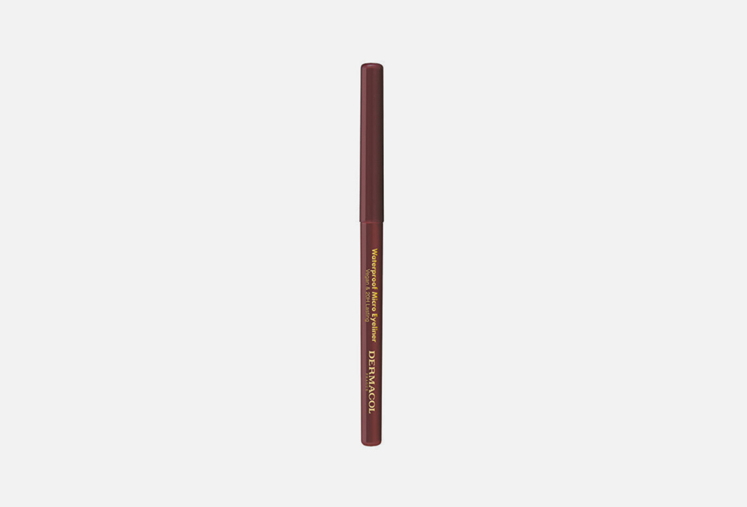 DERMACOL Waterproof Liquid Eyeliner Micro Eyeliner