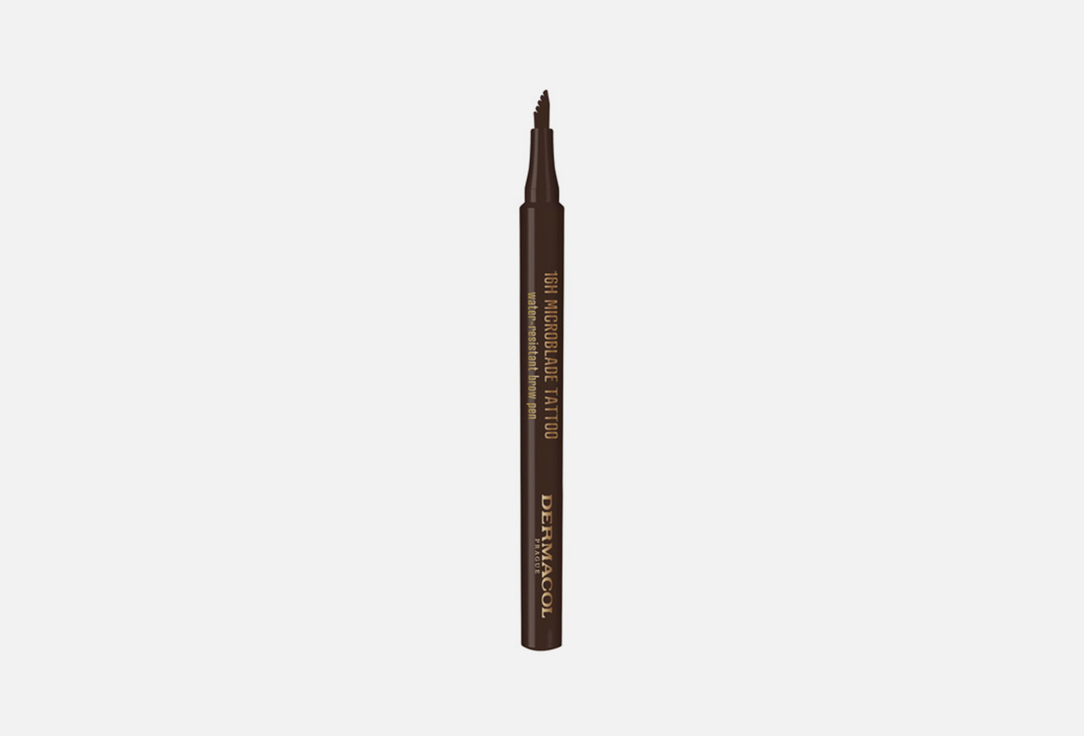 DERMACOL Longwear eyebrow pen 16H Microblade tattoo