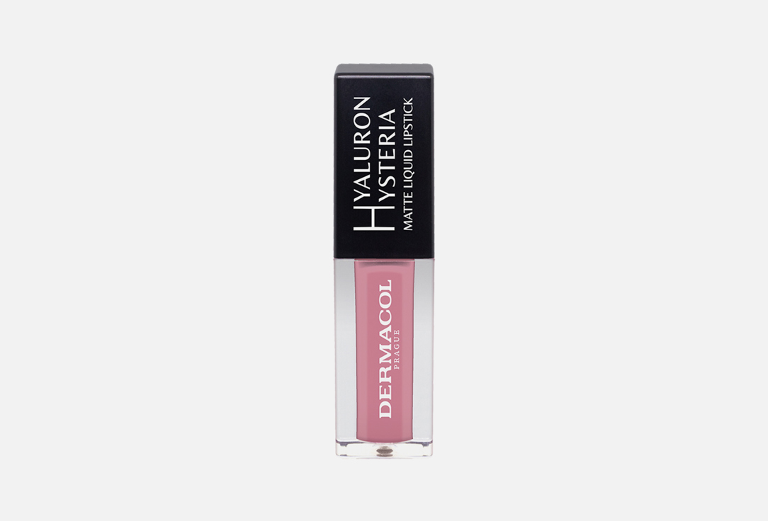 DERMACOL Moisturizing plumping lipstick Hyalyron Hysteria