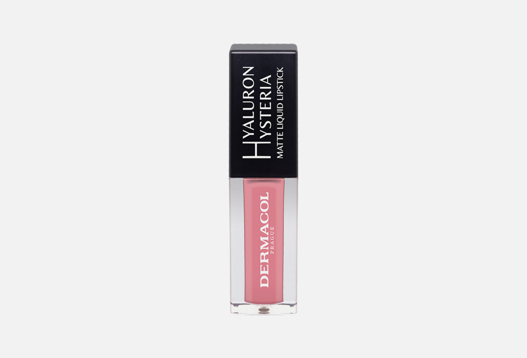 DERMACOL Moisturizing plumping lipstick Hyalyron Hysteria 03 4.5 ml DERMACOL Moisturizing plumping lipstick Hyalyron Hysteria