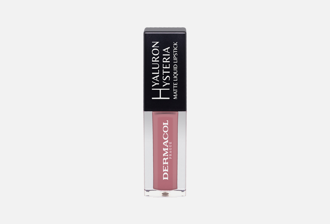 DERMACOL Moisturizing plumping lipstick Hyalyron Hysteria