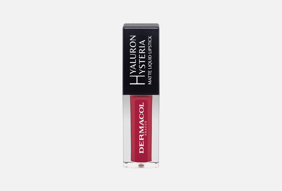 DERMACOL Moisturizing plumping lipstick Hyalyron Hysteria
