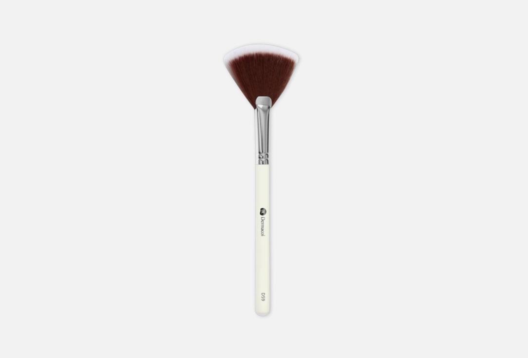 DERMACOL Fan Makeup Brush D59