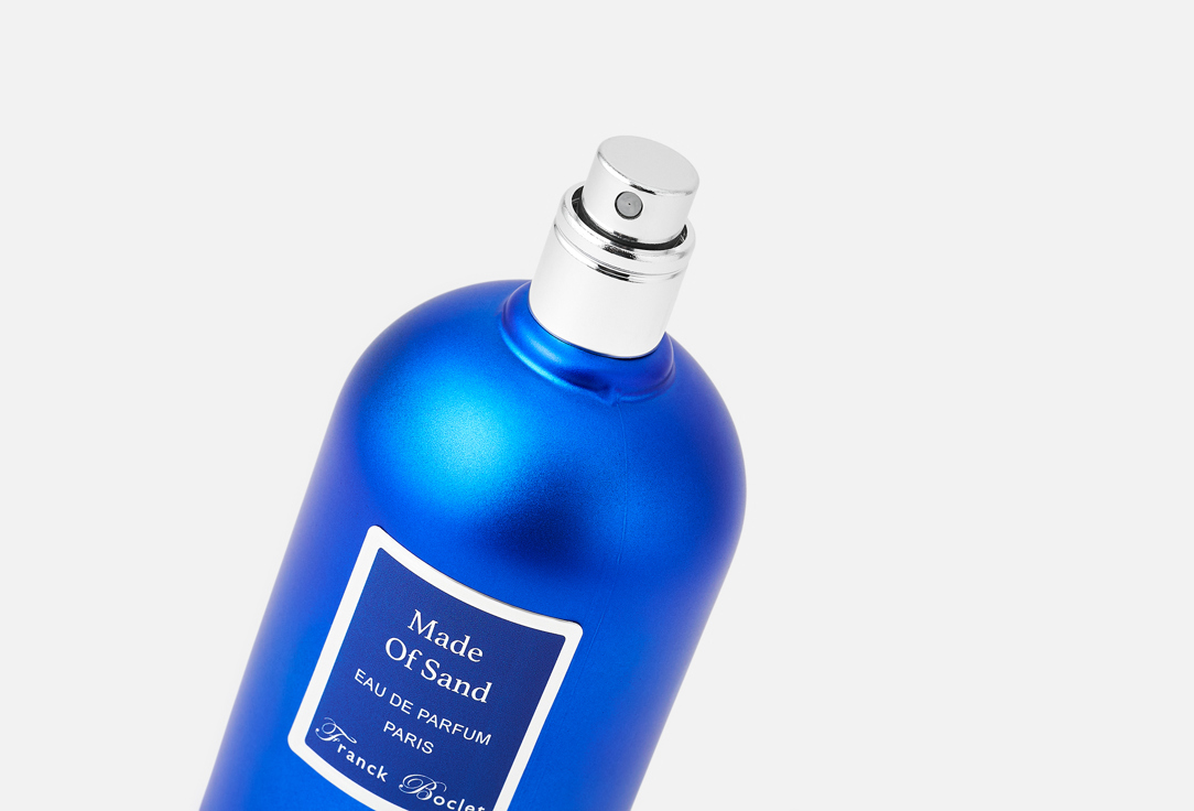 Franck Boclet Eau de parfum Made of Sand