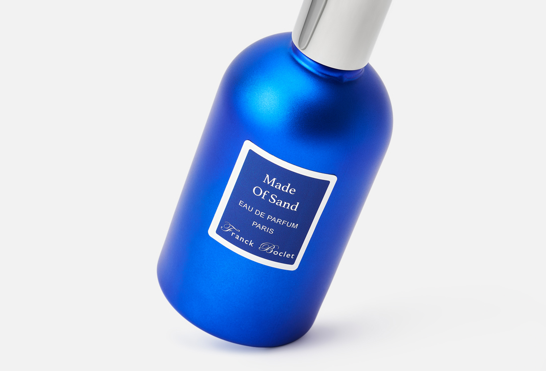 Franck Boclet Eau de parfum Made of Sand