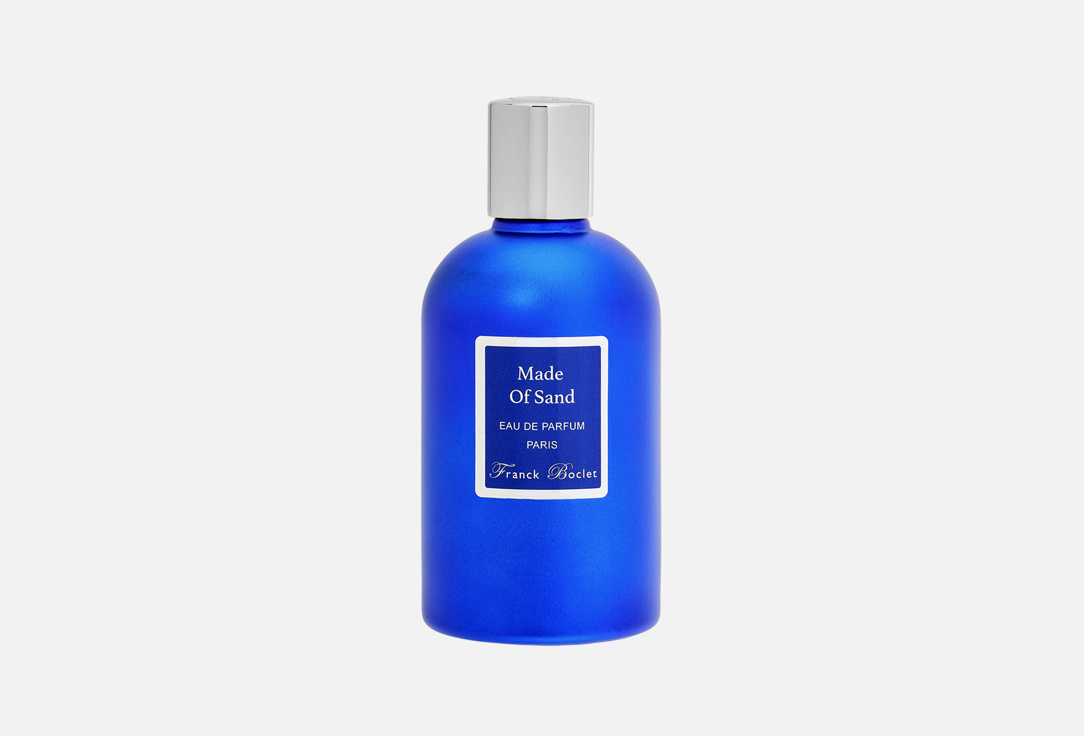 Franck Boclet Eau de parfum Made of Sand