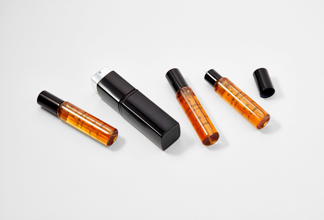 Franck Boclet Eau de parfum set Tobacco