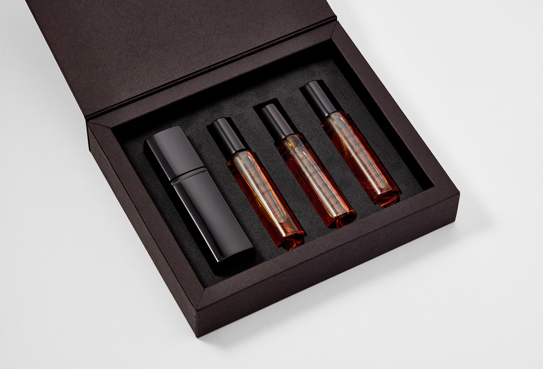Franck Boclet Eau de parfum set Tobacco